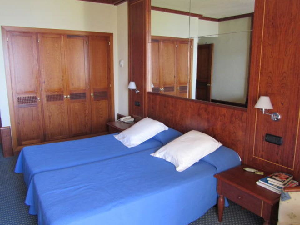 Zimmer THB Los Molinos - Adults only