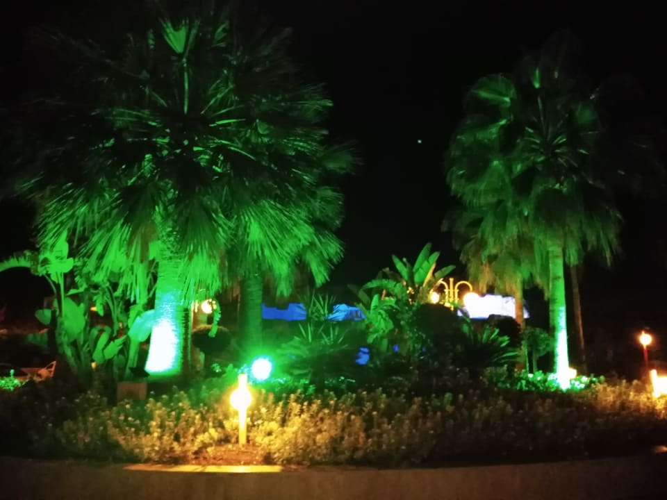 Garten VONRESORT Golden Beach