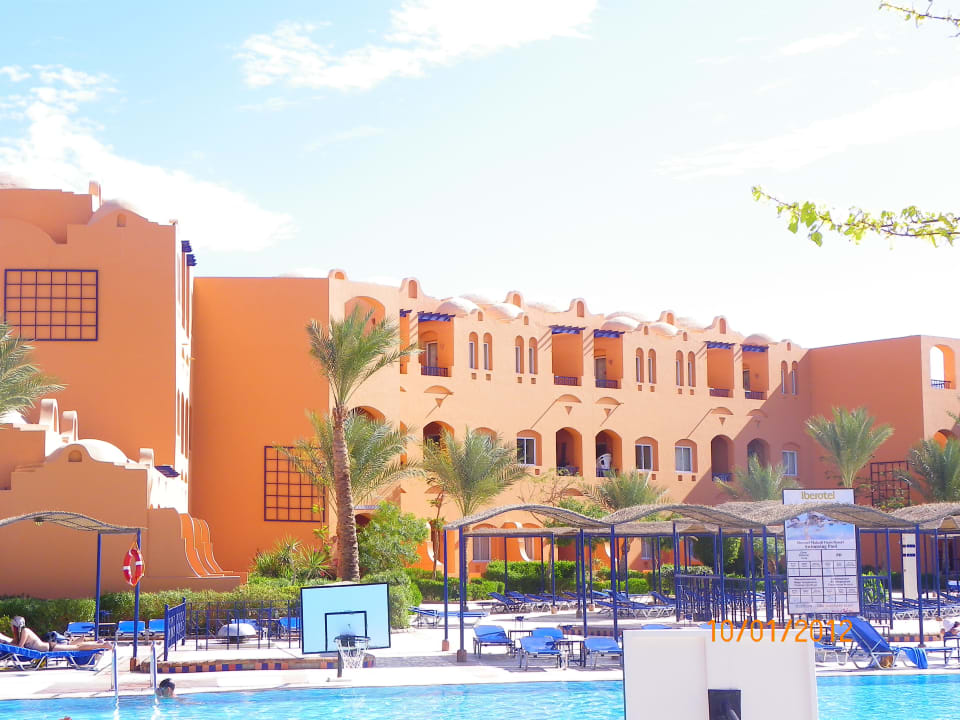 Einer der Pools Jaz Makadi Oasis Resort