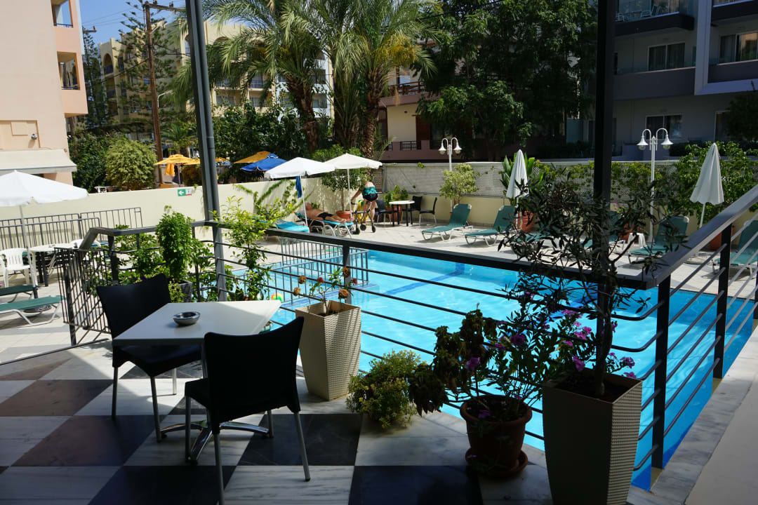 Pool Hotel Kleoniki Mare