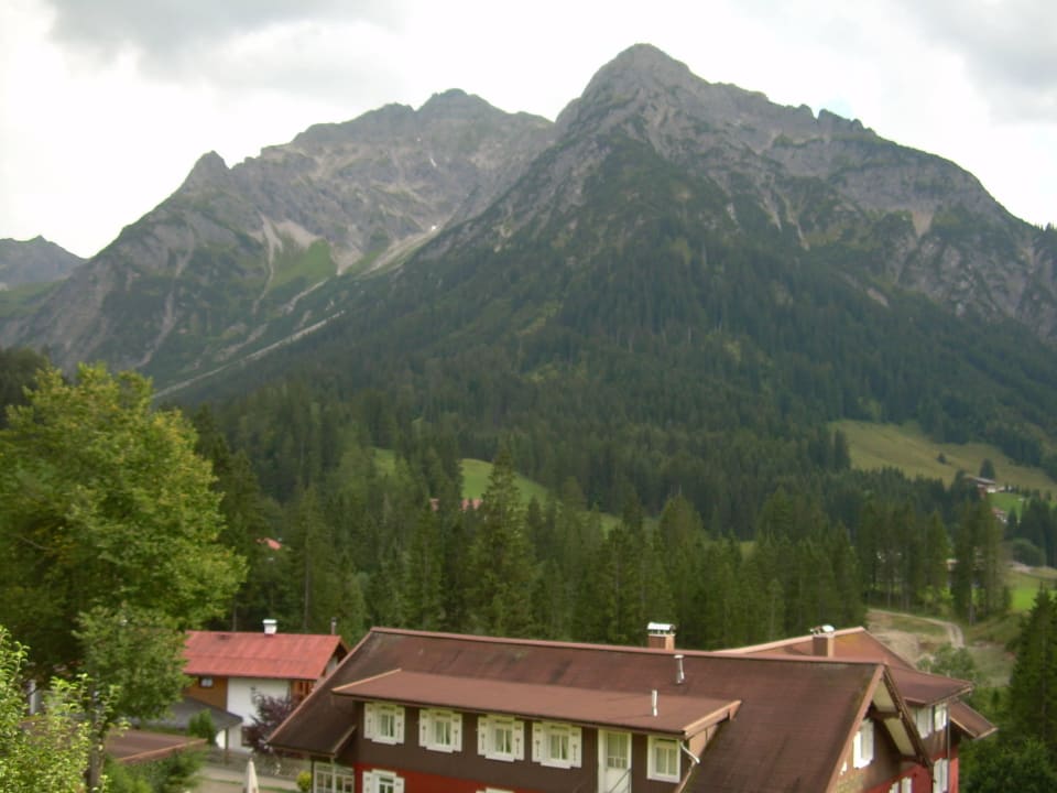 Der Berg ruft Gästehaus Wildbach