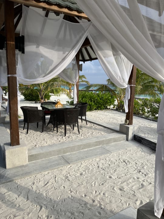 Gastro Adaaran Select Meedhupparu Island Resort - Premium All Inclusive