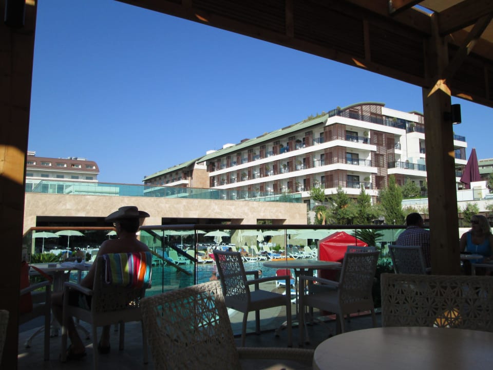 In der Poolbar Sentido Trendy Verbena Beach