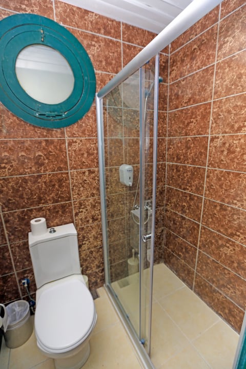 Zimmer Bodrum Skylife Hotel - All Inclusive