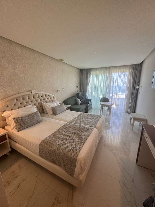 Zimmer Vantaris Luxury Beach Resort