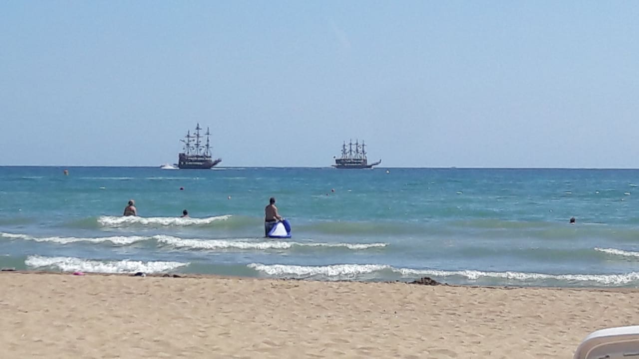 Strand Paloma Oceana