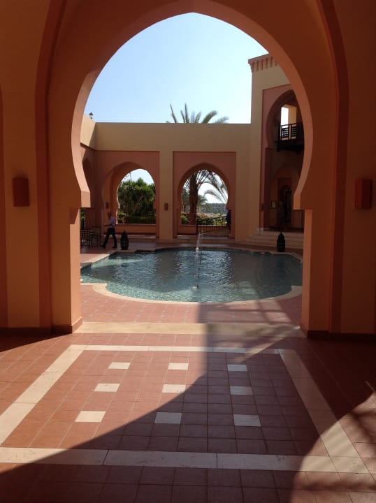 Lobby Steigenberger Coraya Beach - Adults only