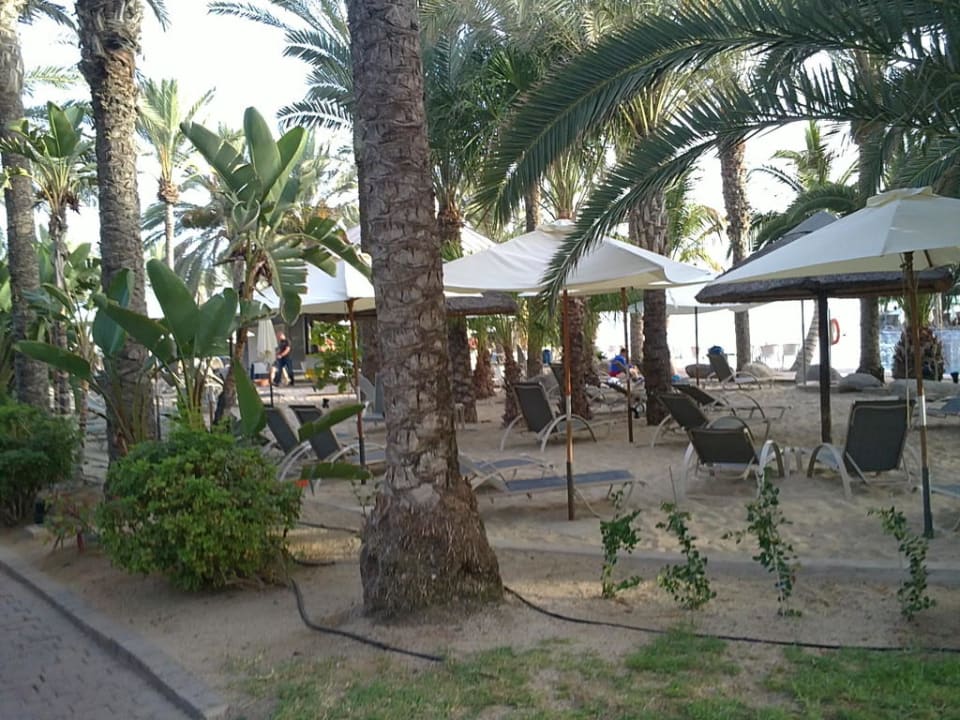 Sand Pool Lopesan Costa Meloneras, Resort & Spa