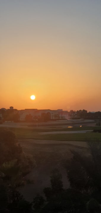 Ausblick Panorama Bungalows Resort El Gouna