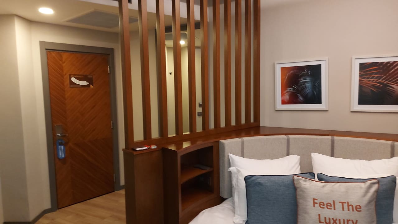 Zimmer Seaden Quality Resort & Spa