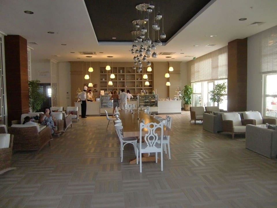 Konditorei im Haupthaus Paloma Oceana