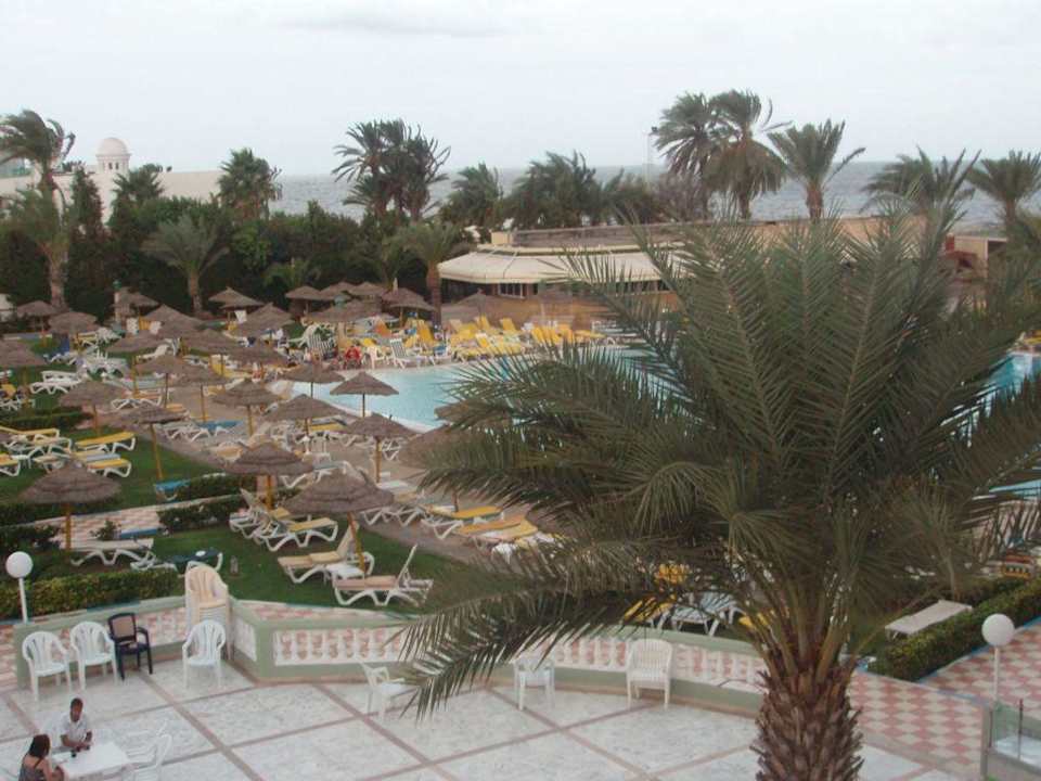 Palmy Houda Golf & Beach Club