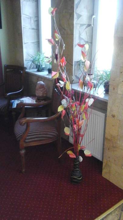 Dekoracja Hotel Galicja