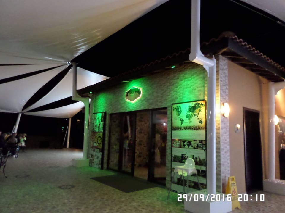 Beanshaus vormal Sissybar Asteria Family Belek