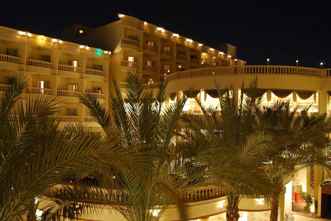 Вид с балкона Riviera Aqua Park Resort