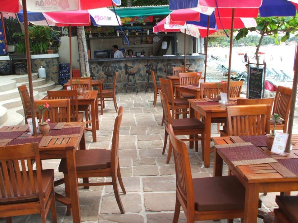 Strandbar MATCHA SAMUI RESORT (formerly Chaba Samui Resort)
