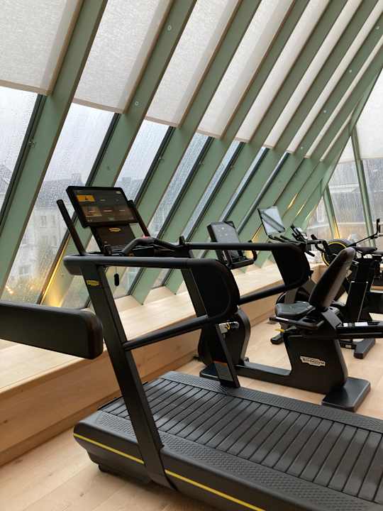 Sport & Freizeit Botanic Sanctuary Antwerp - The Leading Hotels of the World