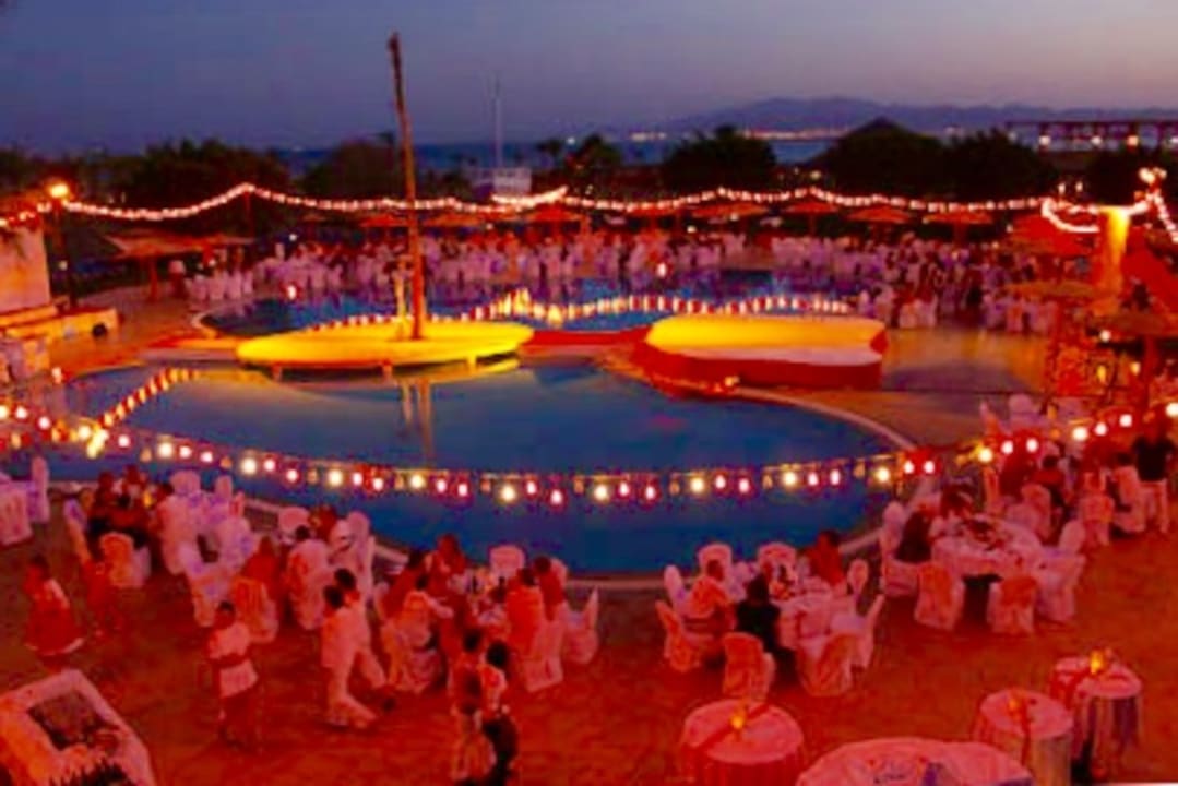 Ausblick ROBINSON SOMA BAY