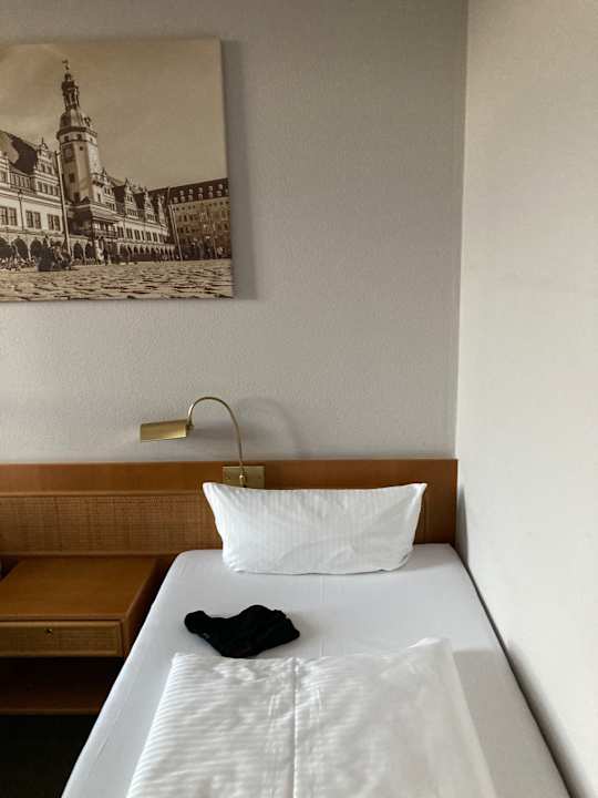 Zimmer Best Western Parkhotel Brehna - Halle