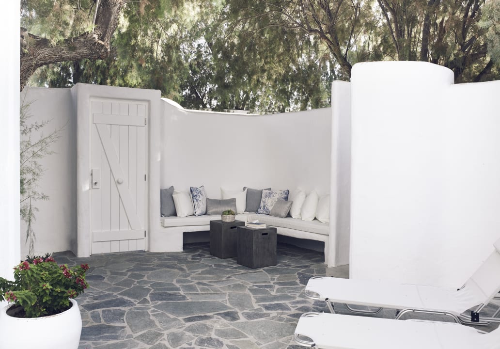 Zimmer Knossos Beach Bungalows Suites Resort & Spa