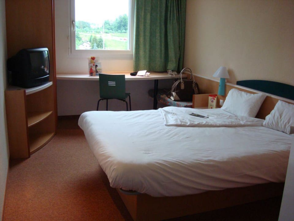 Zimmer im Ibis Fribourg Hotel Ibis Fribourg