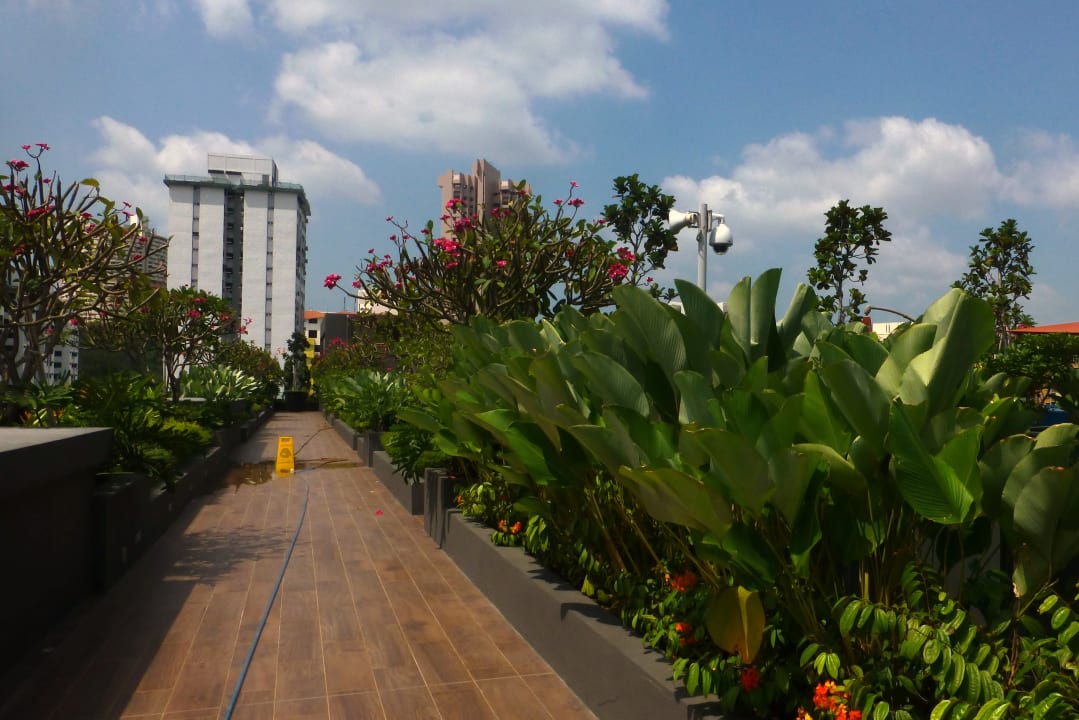 Sonstiges Holiday Inn Express Singapore Clarke Quay