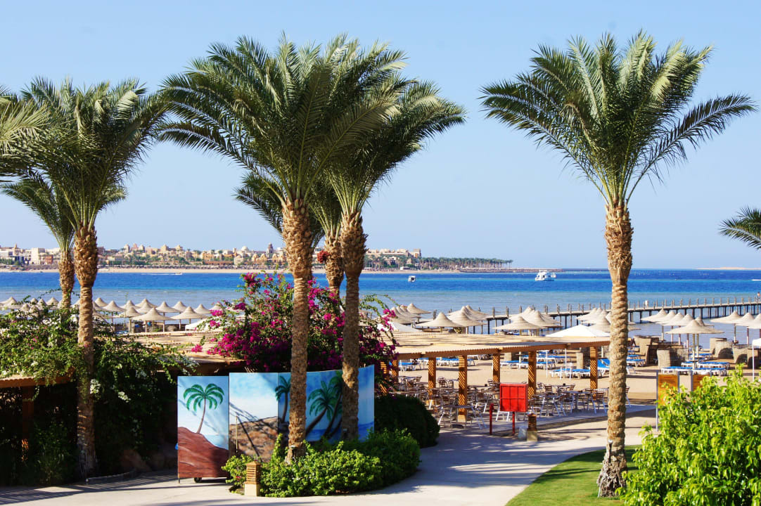 5 Stella Beach Resort & Spa Makadi Bay