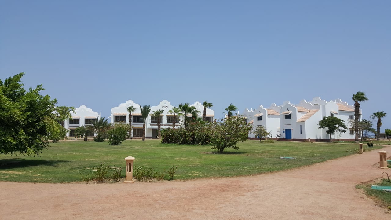 Außenansicht Lahami Bay Beach Resort