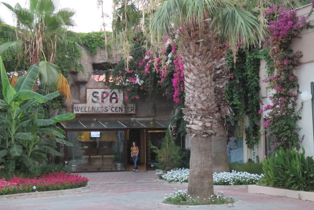 Wellnes VONRESORT Golden Beach