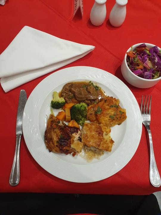 Gastro Palm Beach Resort