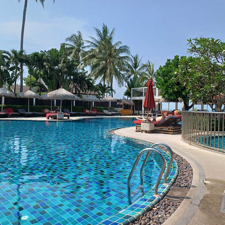 Pool NH Collection Samui Peace Resort