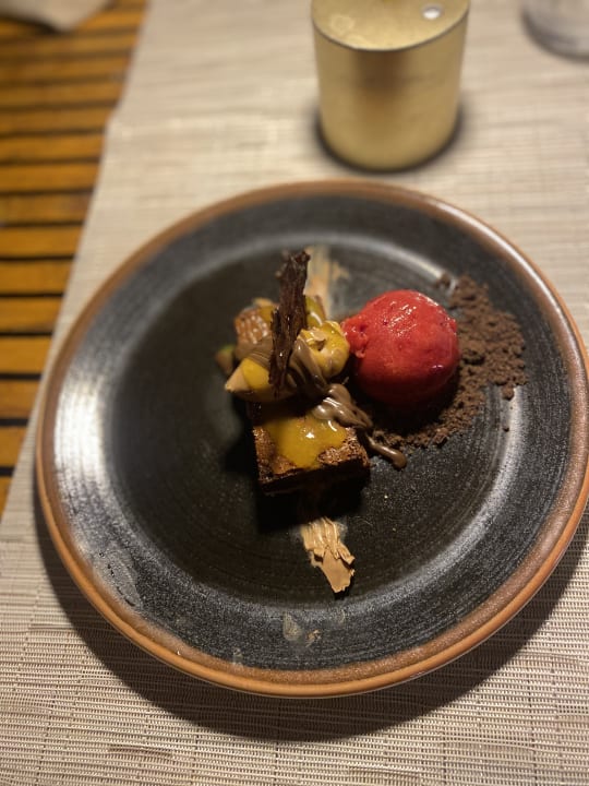 Gastro Raffles Seychelles