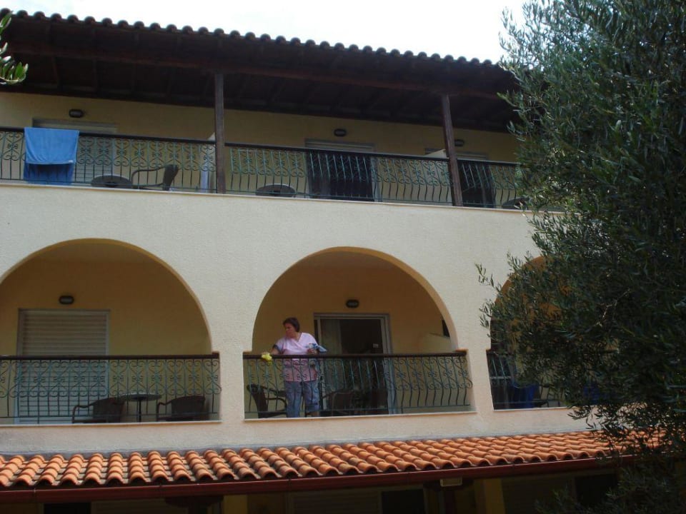 Zimmer Hotel Portes Beach