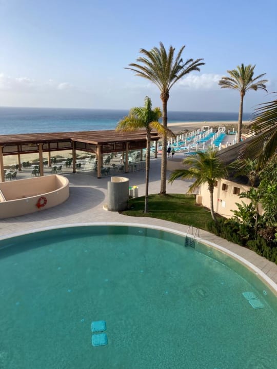 Pool Iberostar Selection Fuerteventura Palace