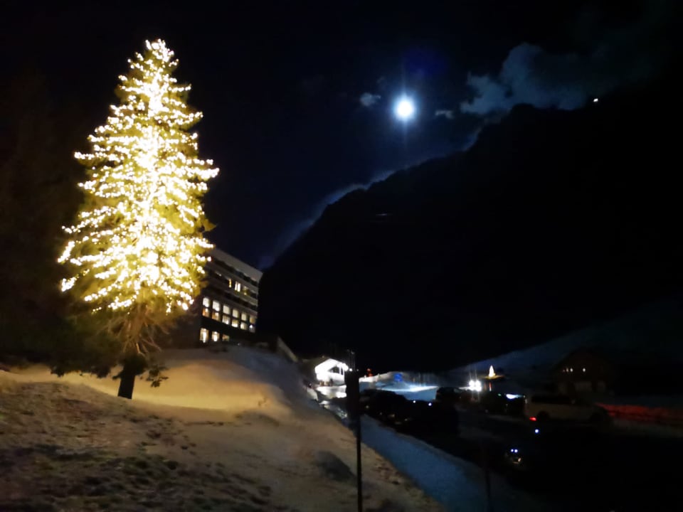 Außenansicht Säntis - das Hotel