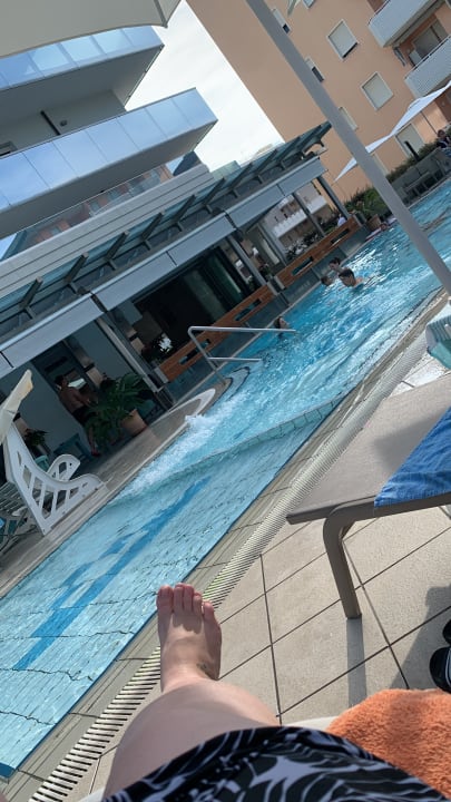 Pool Hotel Mayer