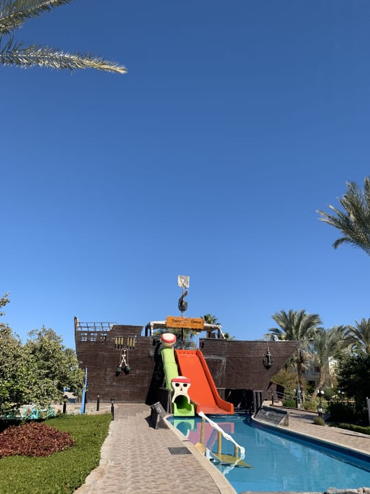 Pool Golden Beach Resort
