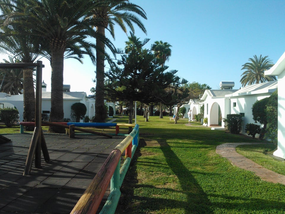 Spielplatz Canary Garden Club