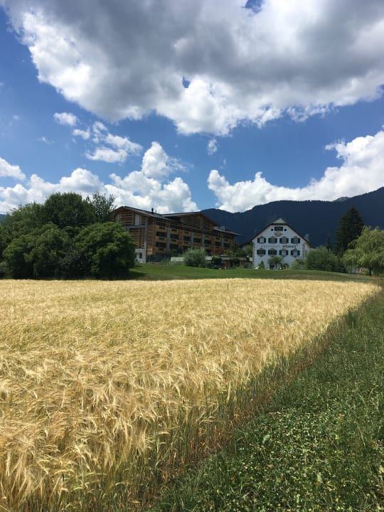 Außenansicht Alpenresort Schwarz
