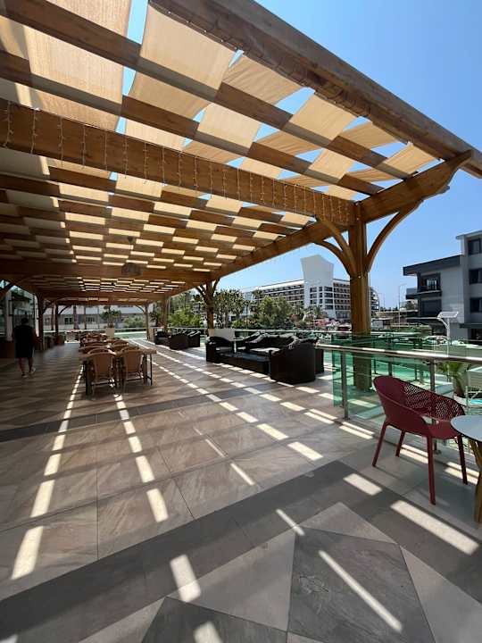 Lobby Alan Xafira Deluxe Resort & Spa