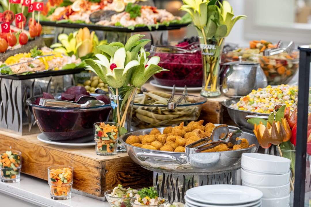 Gastro Club Hotel Phaselis Rose