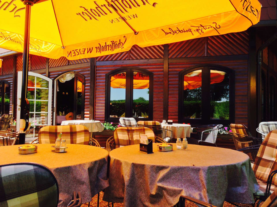 Terrasse Hotel & Restaurant Zur Spreewälderin