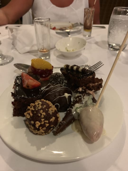 Gastro Hotel Riu Palace Bavaro