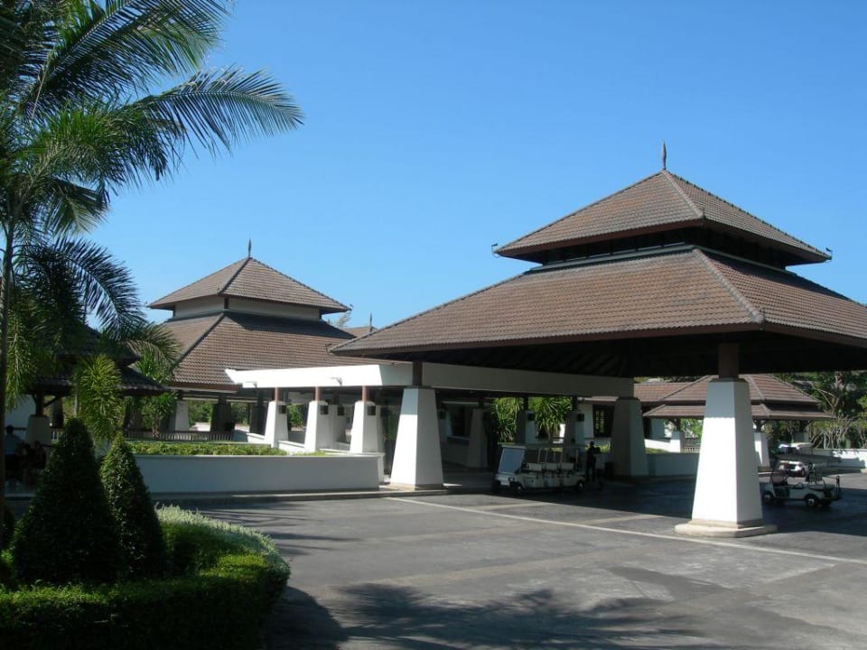 Lobby Dusit Thani Krabi Beach Resort