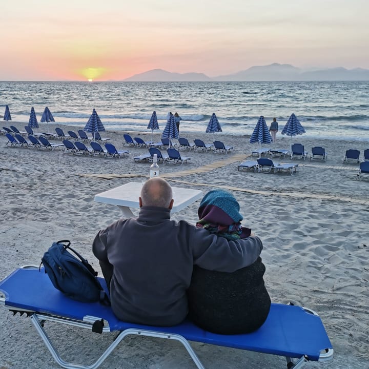 Strand Smy Kos Beach & Splash