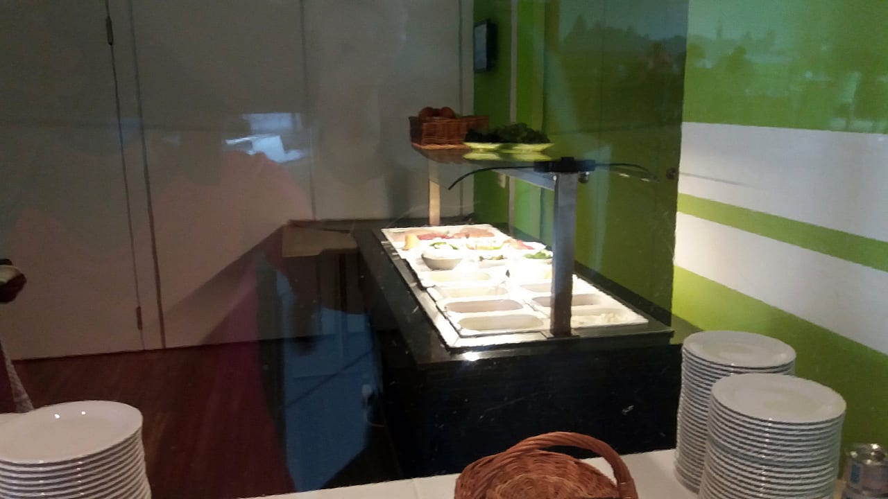 Gastro Mercure Hotel Greifswald Am Gorzberg