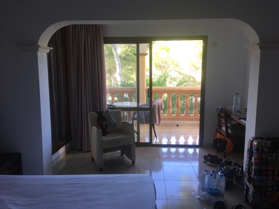 Zimmer Hotel Cala Gat