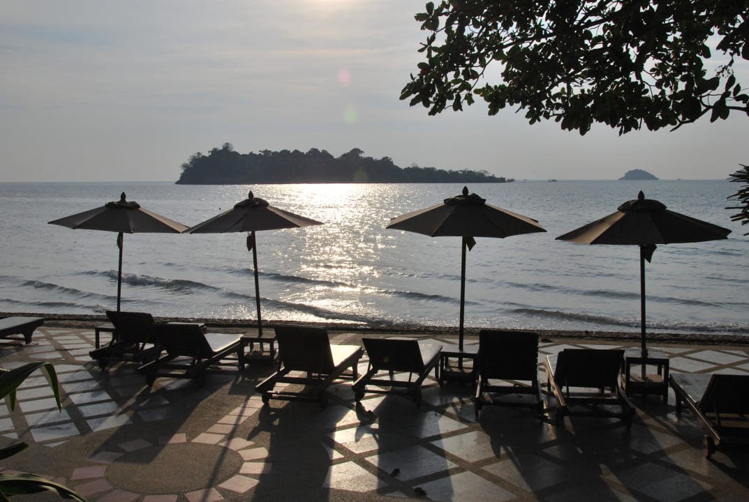 Zachód słońca SYLVAN Koh Chang