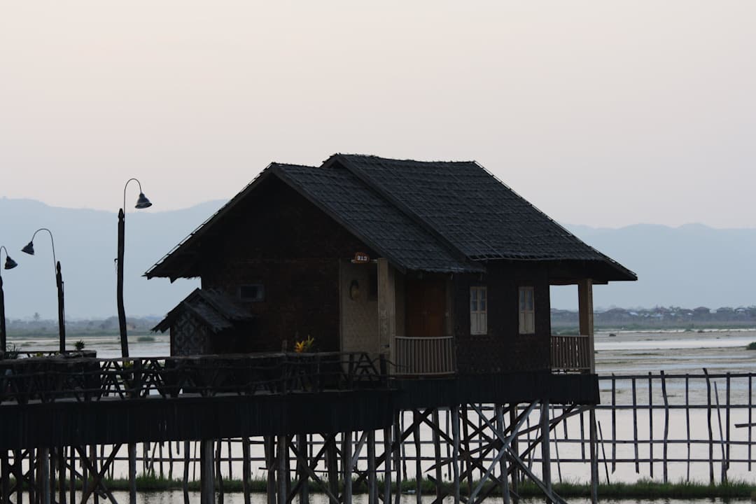 Anderer Bungalow Hotel Golden Island Cottages 1 & 2