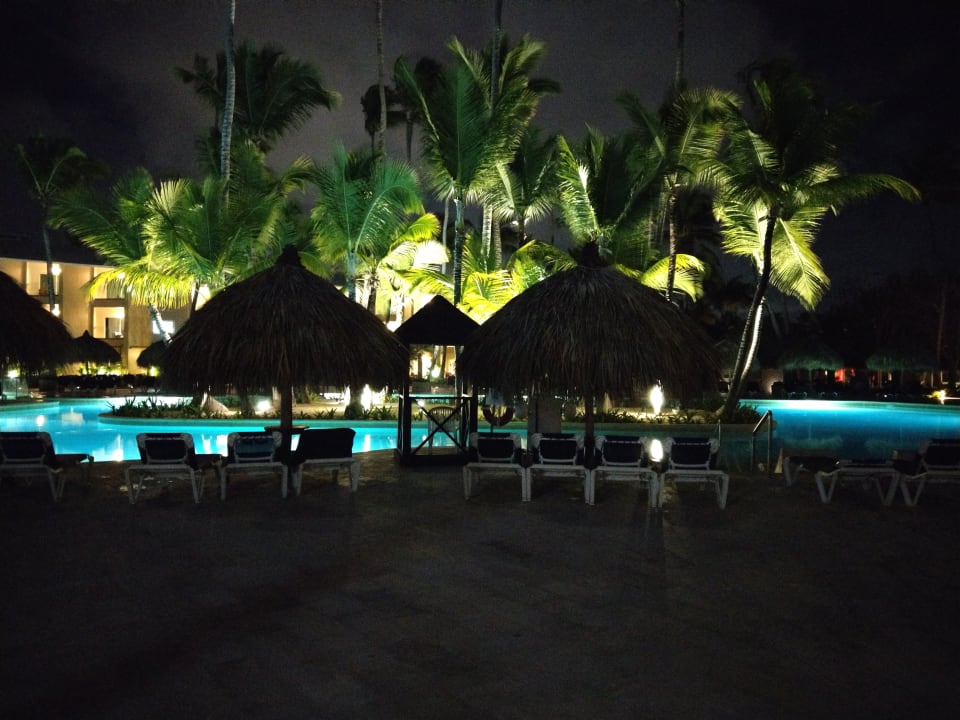 Pool Grand Palladium Select Bávaro Resort & Spa